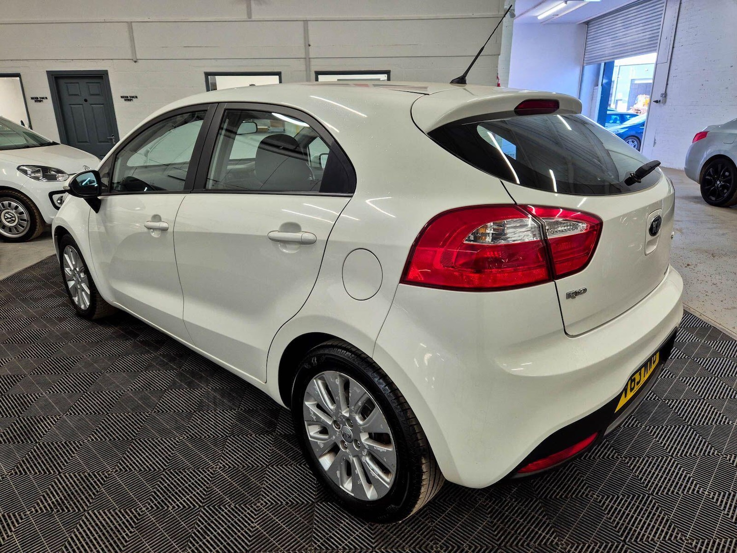 Used Kia Rio 2013 for sale - 77839845: Photo 5