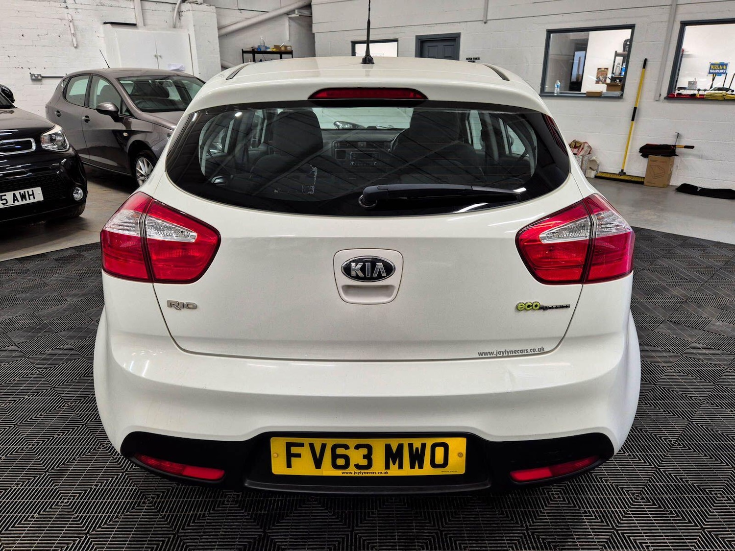 Used Kia Rio 2013 for sale - 77839845: Photo 6