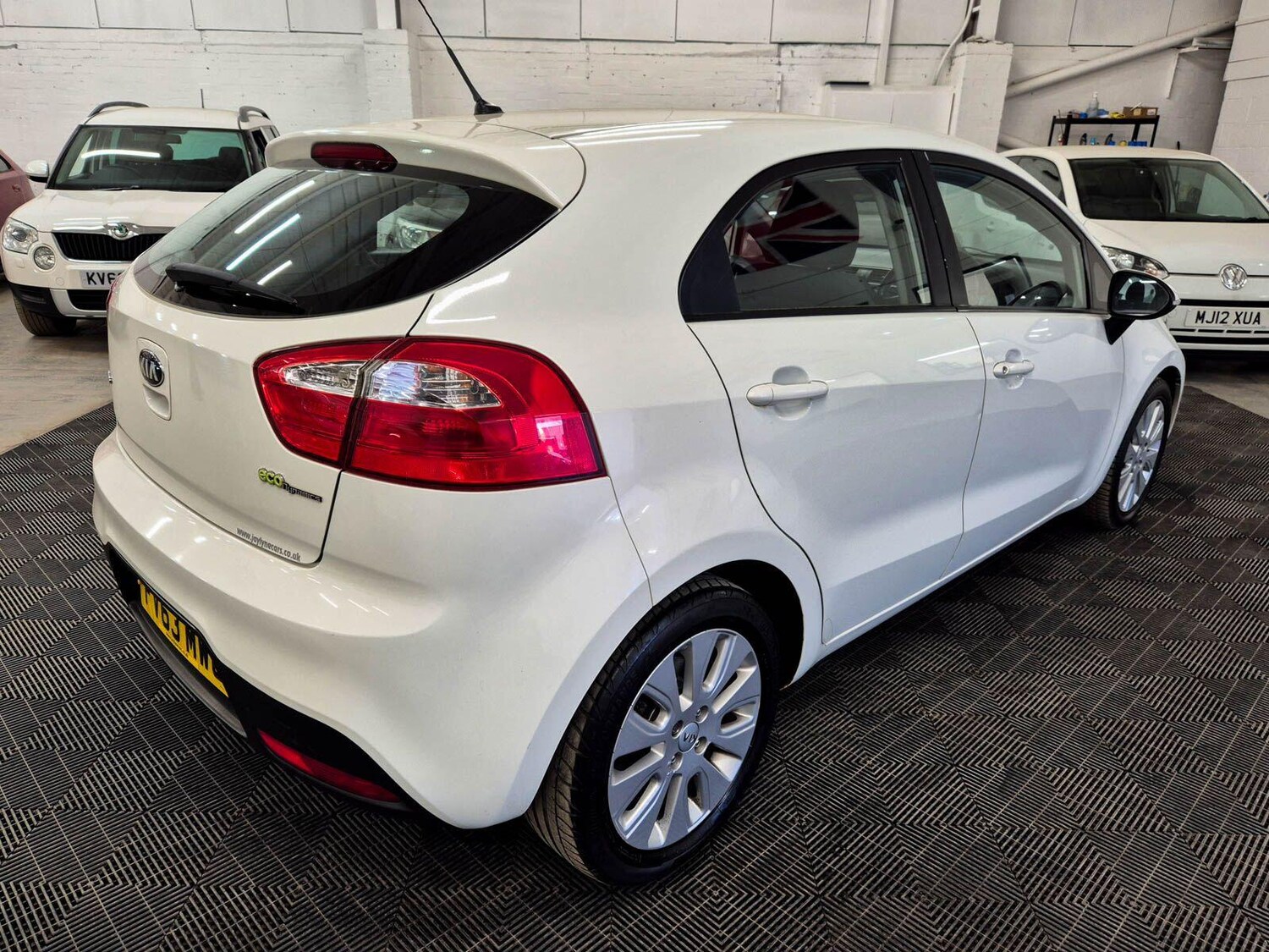 Used Kia Rio 2013 for sale - 77839845: Photo 7