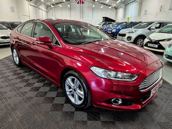 Used Ford Mondeo 2015 for sale - 78934620: Photo