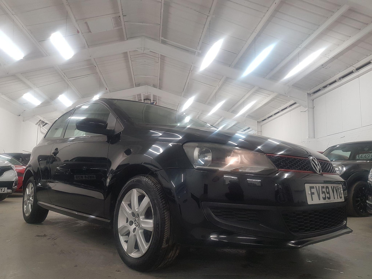 Used Volkswagen Polo 2010 for sale - 77067203: Photo 6