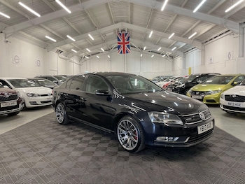 Used Volkswagen Passat 2013 for sale - 79324364: Photo