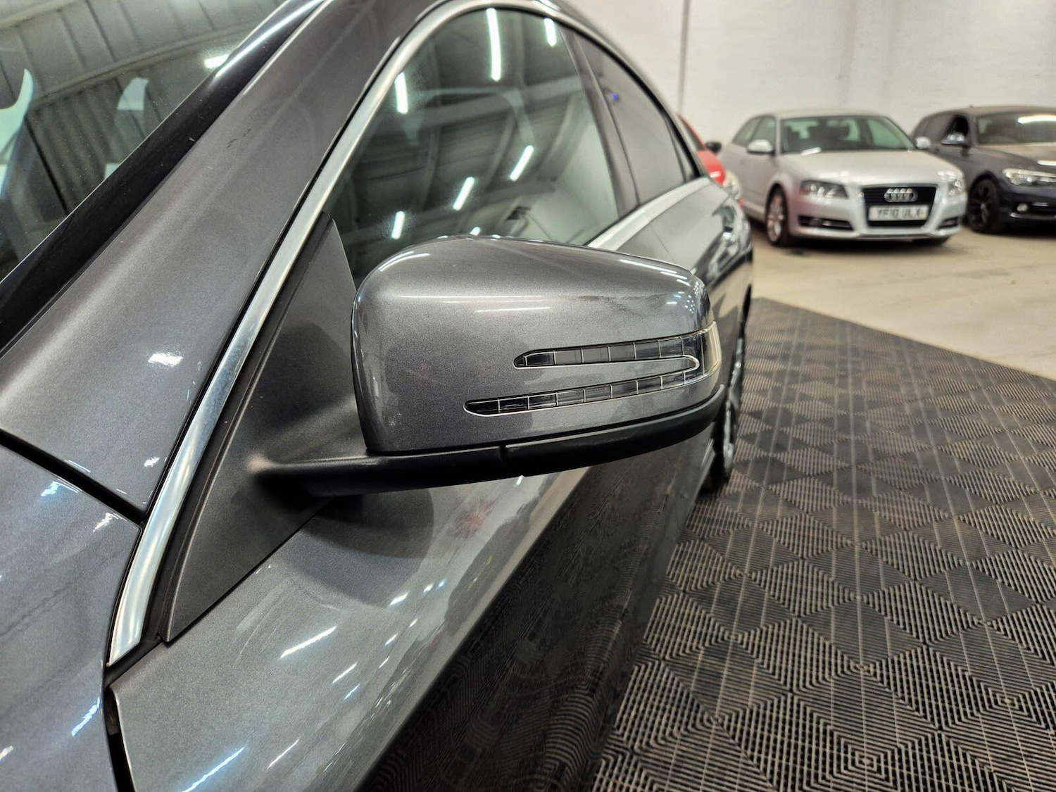 Used Mercedes-Benz CLA 2013 for sale - 78057925: Photo 12