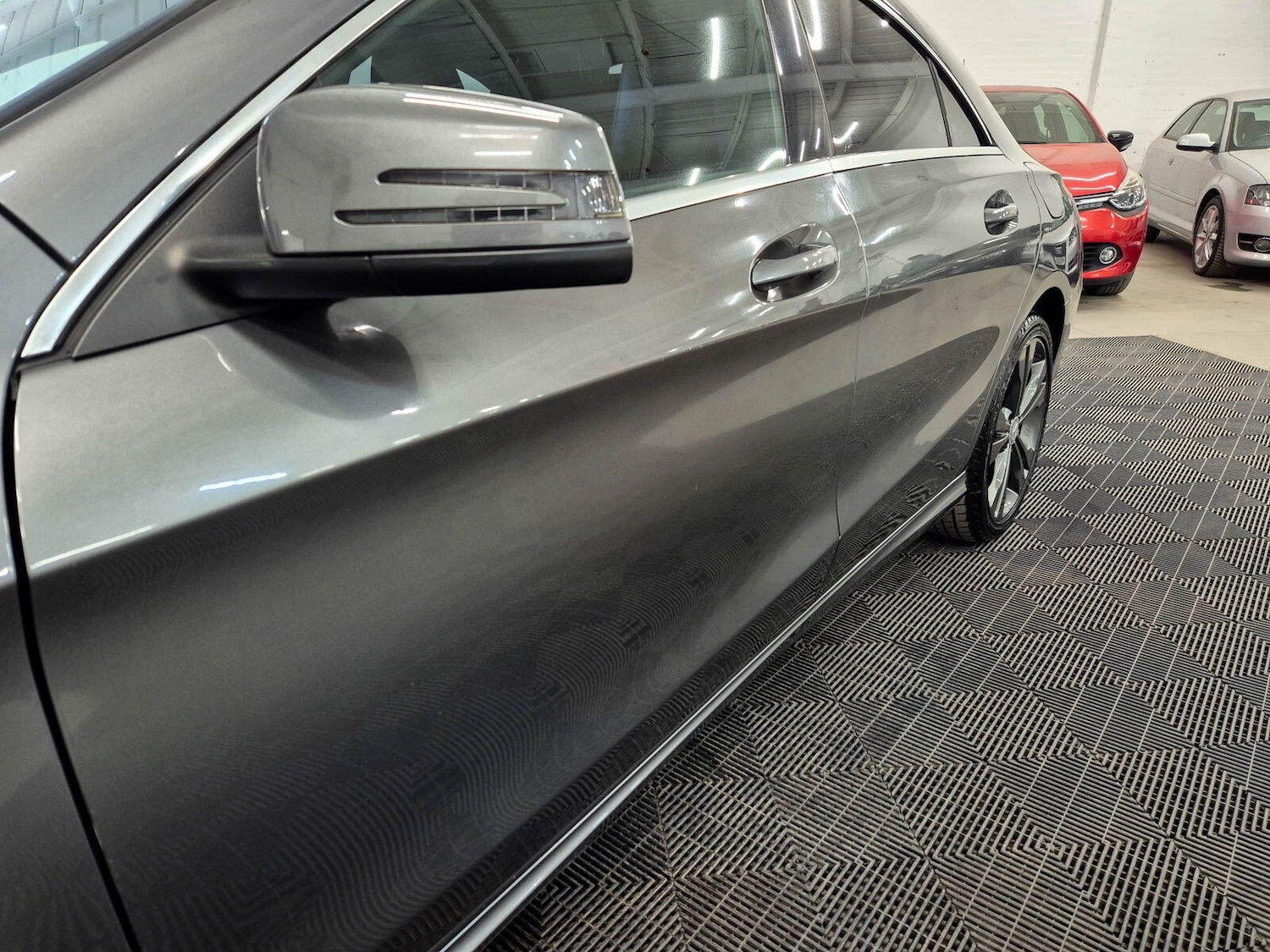 Used Mercedes-Benz CLA 2013 for sale - 78057925: Photo 13