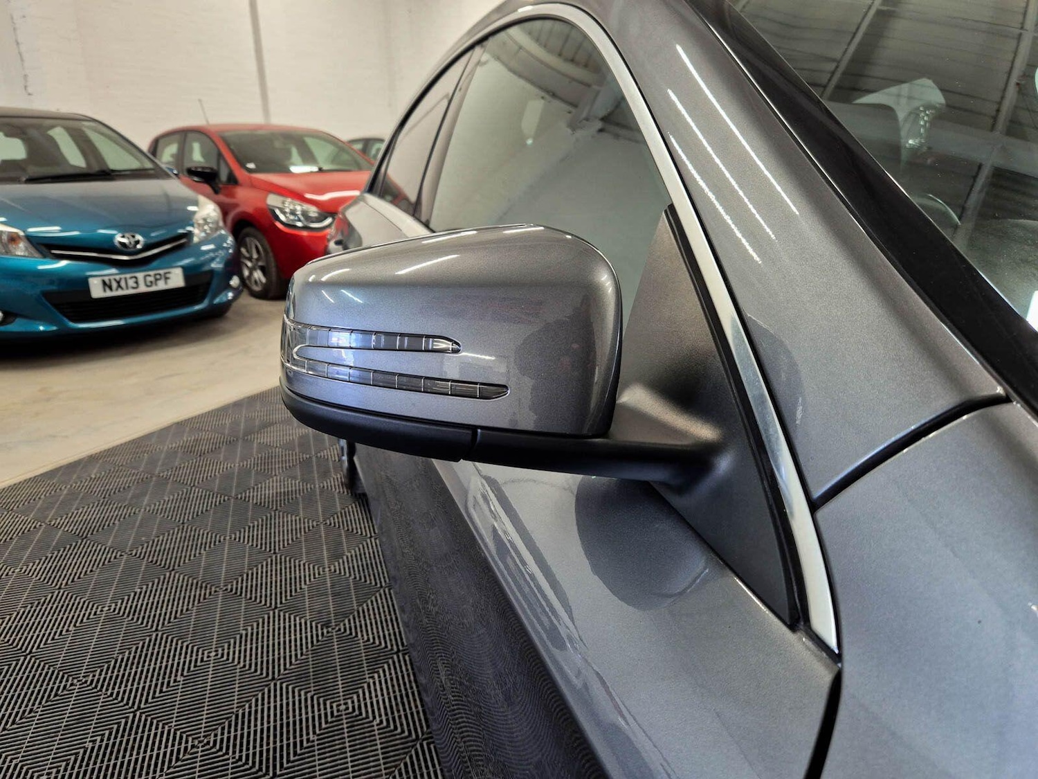 Used Mercedes-Benz CLA 2013 for sale - 78057925: Photo 15