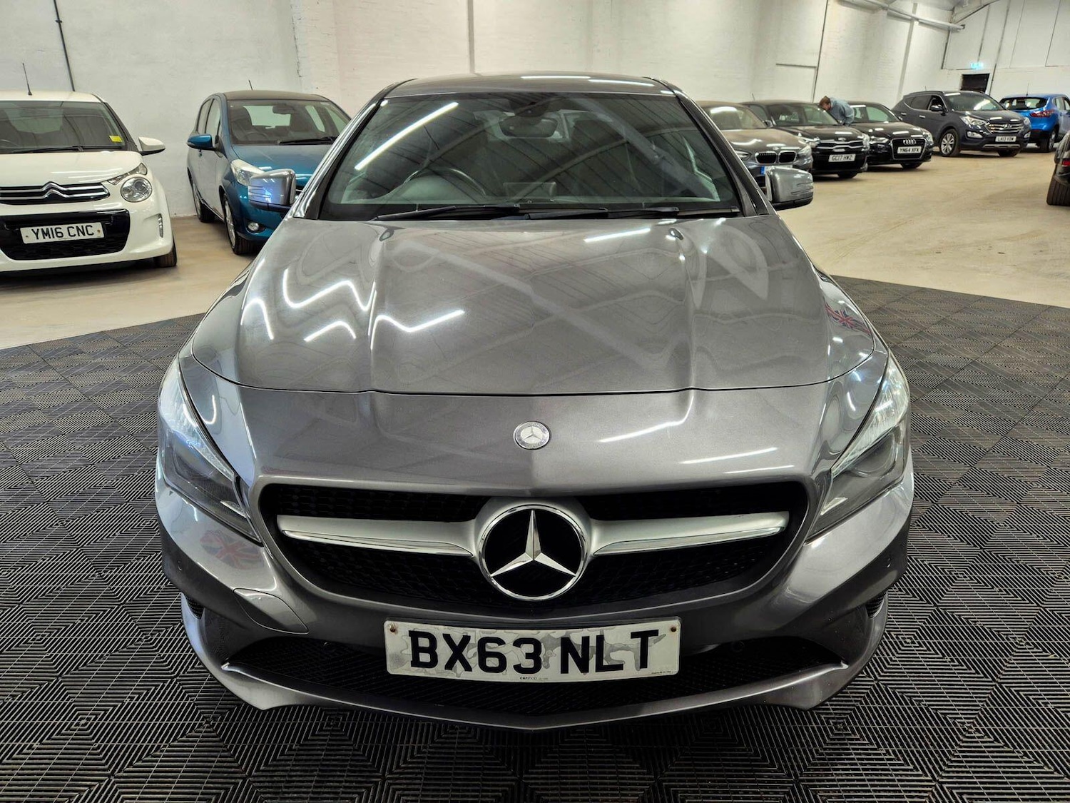 Used Mercedes-Benz CLA 2013 for sale - 78057925: Photo 5