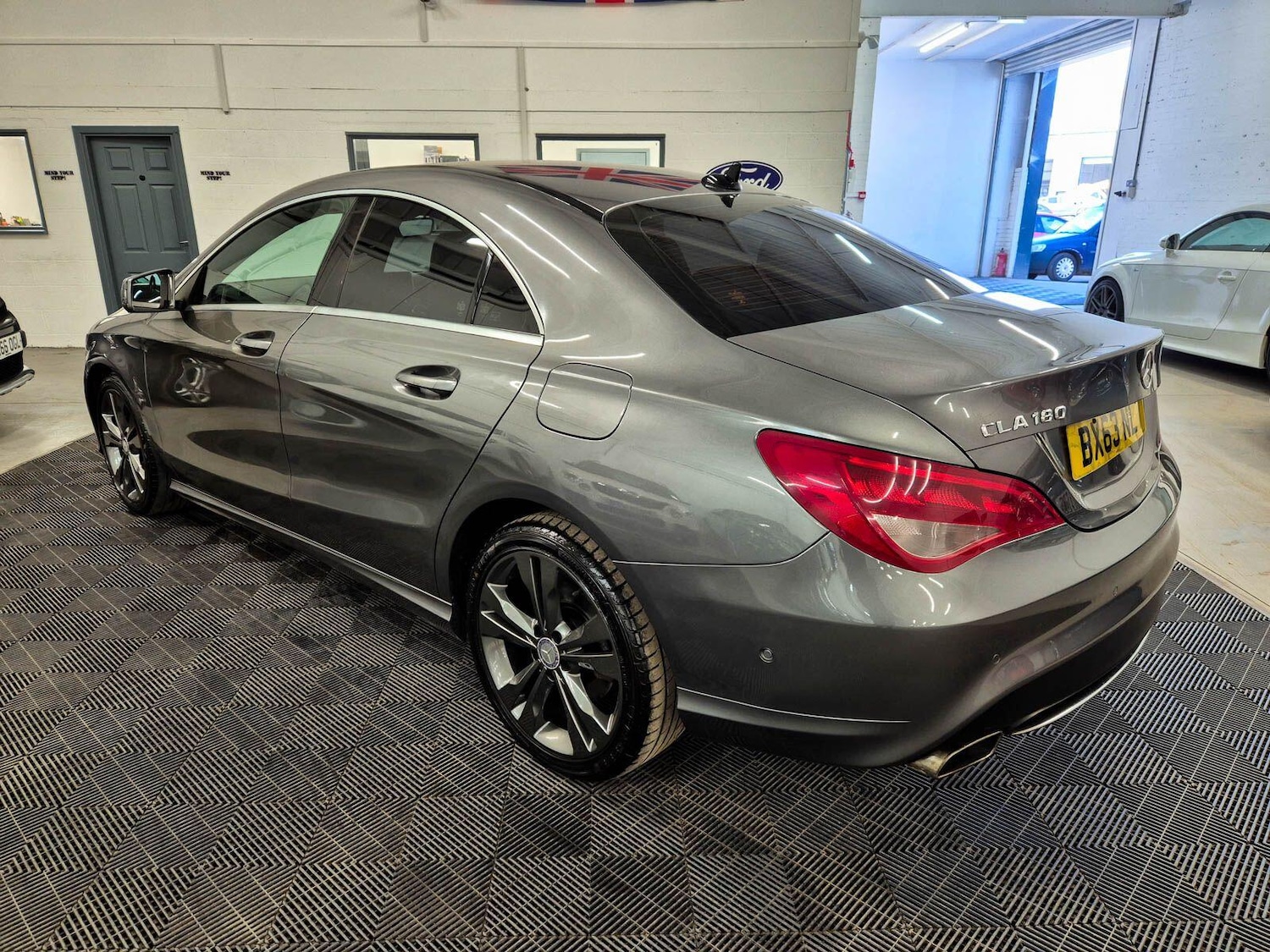 Used Mercedes-Benz CLA 2013 for sale - 78057925: Photo 7