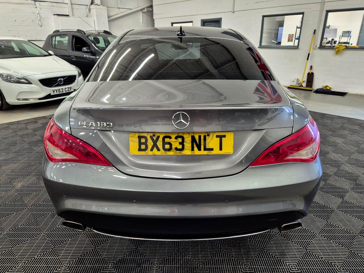 Used Mercedes-Benz CLA 2013 for sale - 78057925: Photo 8