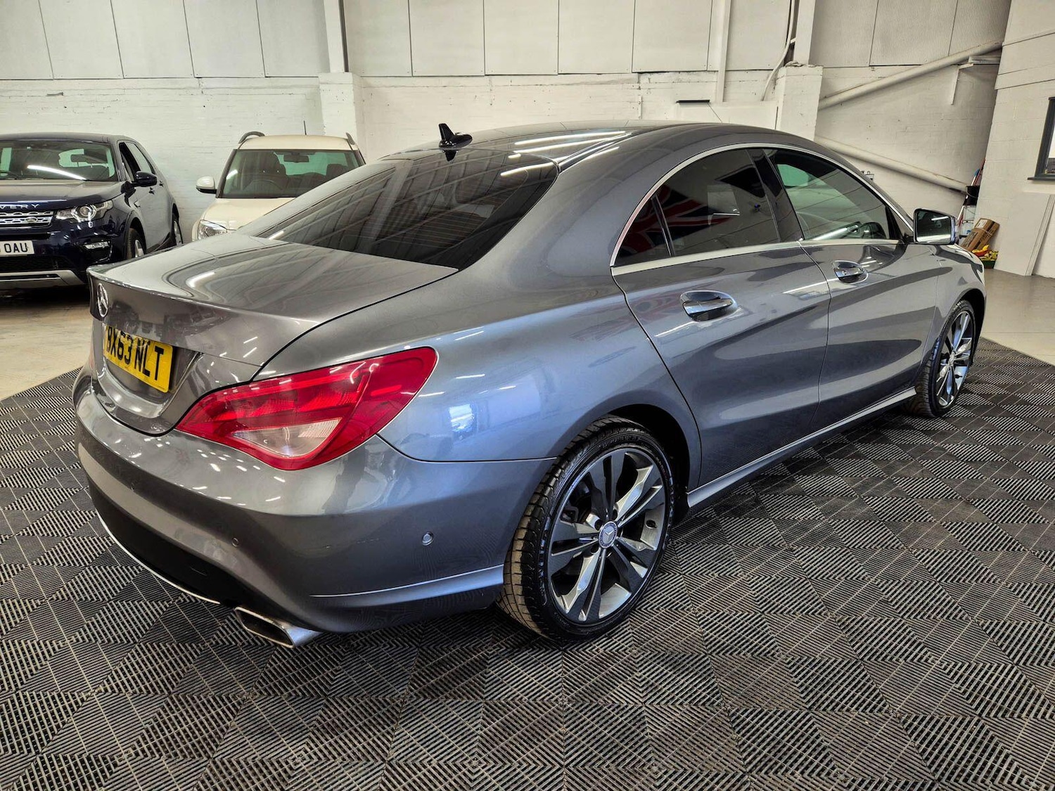 Used Mercedes-Benz CLA 2013 for sale - 78057925: Photo 9