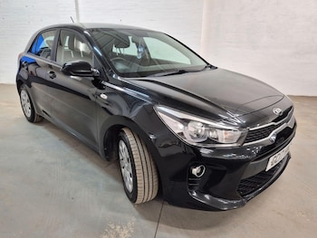Kia Rio feature image