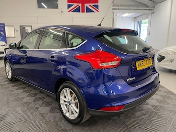 Used Ford Focus 2015 for sale - 79316080: Photo