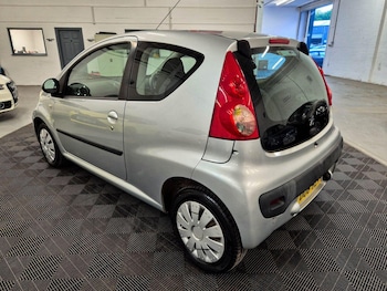 Used Peugeot 107 2006 for sale - 78622667: Photo