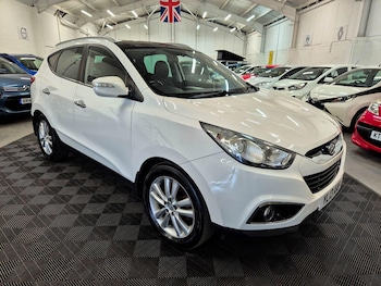 Used Hyundai Ix35 2013 for sale - 79181180: Photo