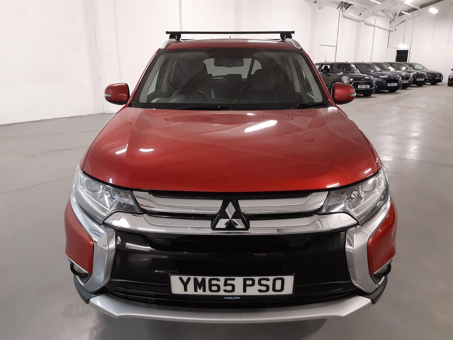 Used Mitsubishi Outlander 2016 for sale - 76632824: Photo 4