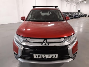 Used Mitsubishi Outlander 2016 for sale - 76632824: Photo