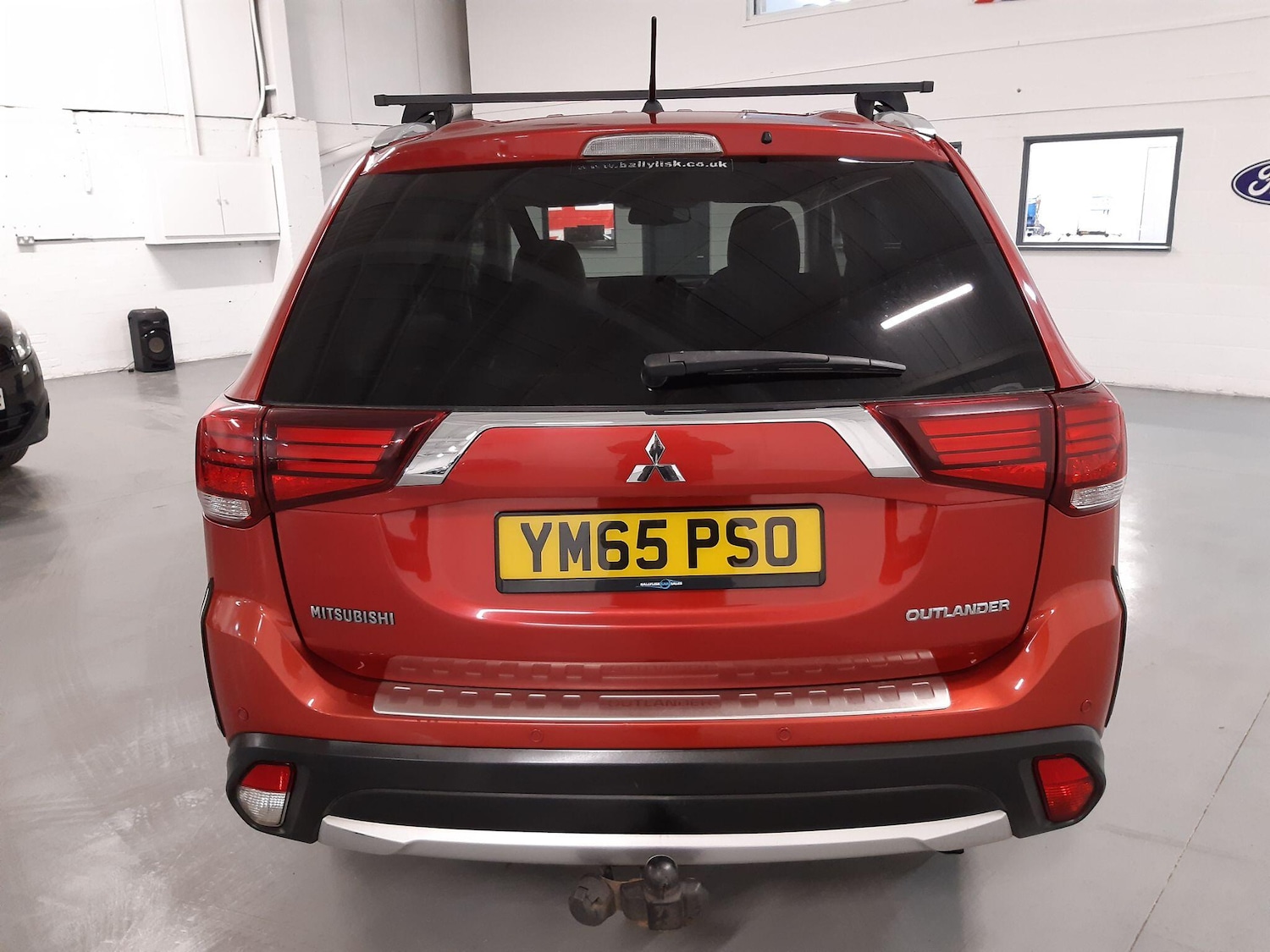 Used Mitsubishi Outlander 2016 for sale - 76632824: Photo 8