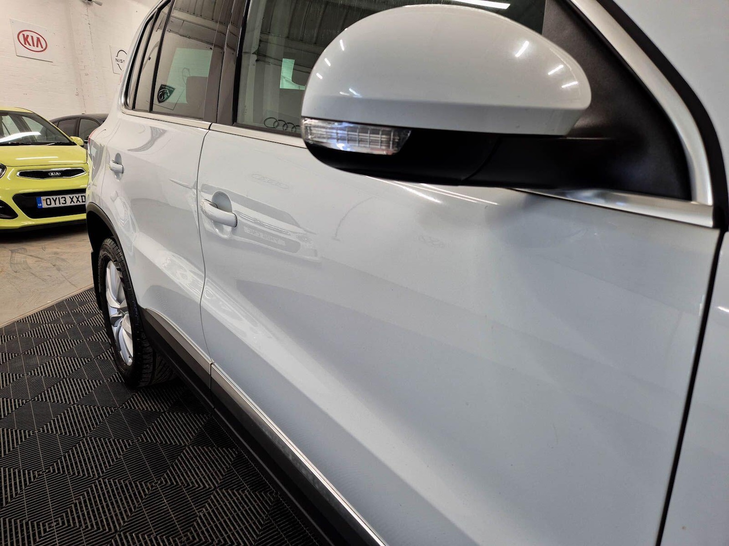 Used Volkswagen Tiguan for sale - 78136156: Photo 17