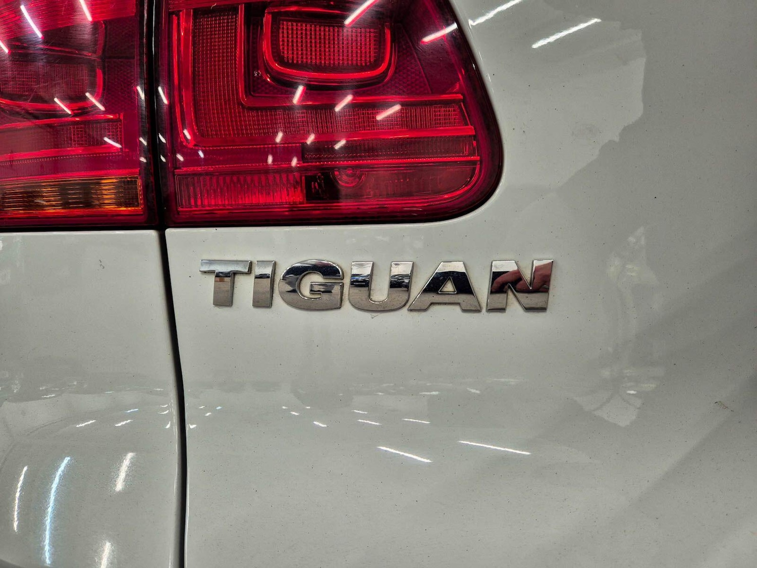 Used Volkswagen Tiguan for sale - 78136156: Photo 26