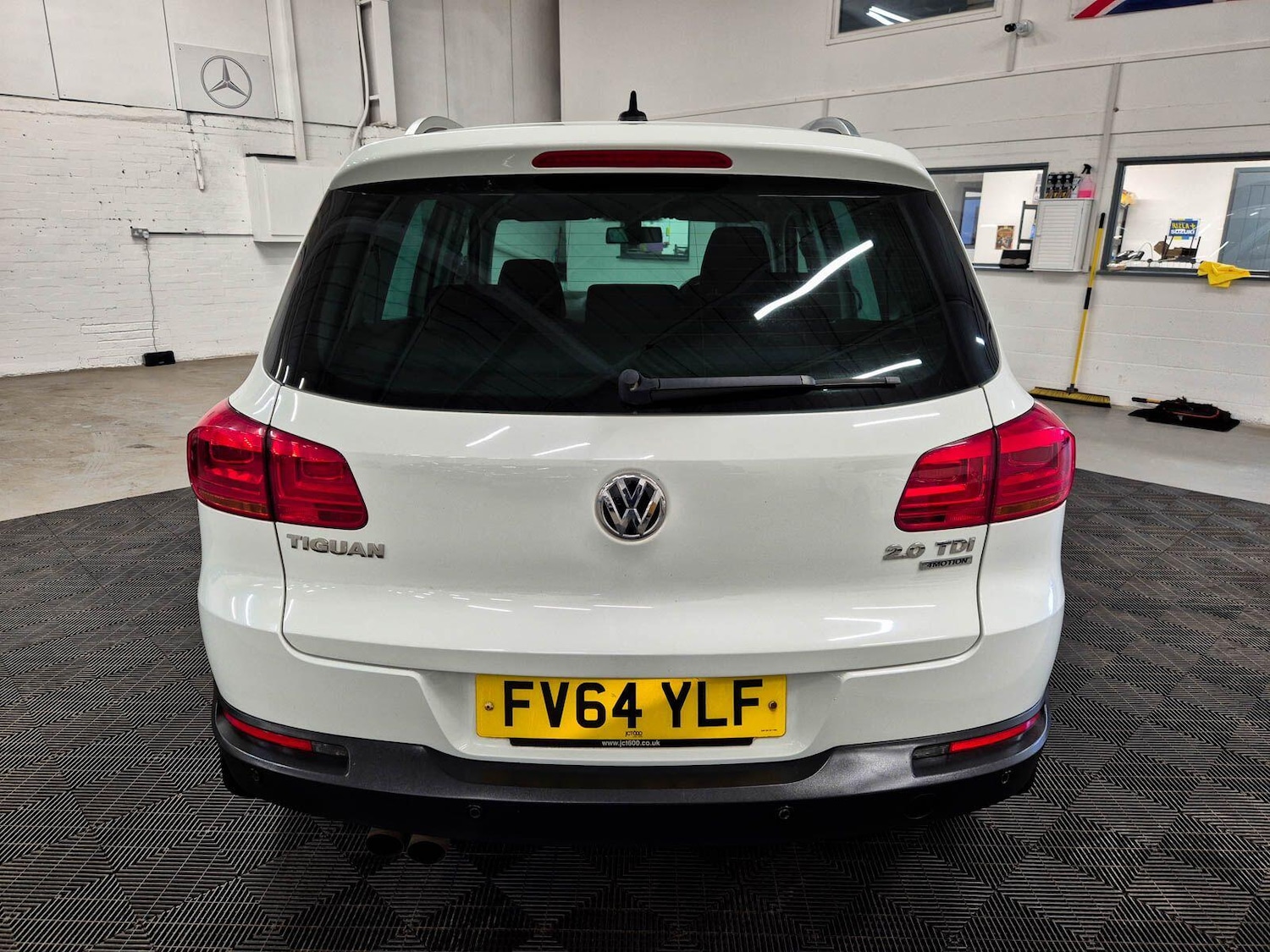 Used Volkswagen Tiguan for sale - 78136156: Photo 8