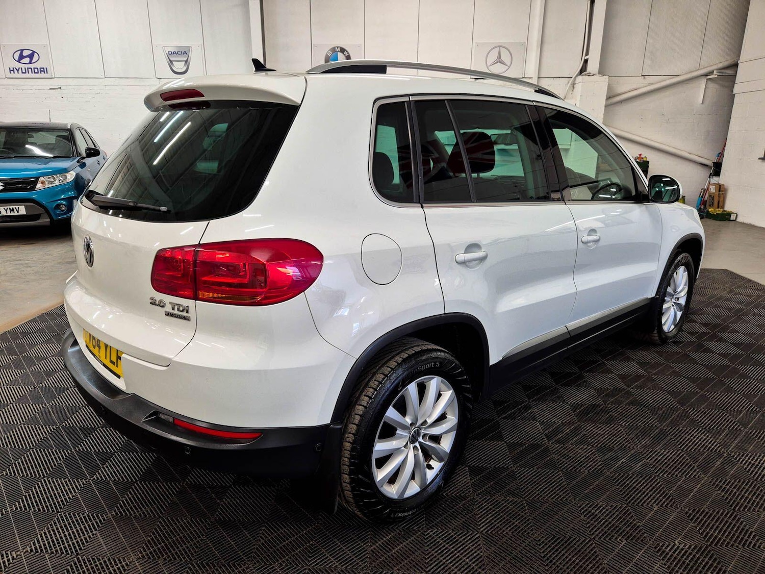 Used Volkswagen Tiguan for sale - 78136156: Photo 9
