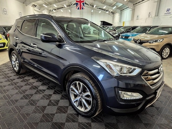 Used Hyundai Santa Fe 2013 for sale - 79144952: Photo