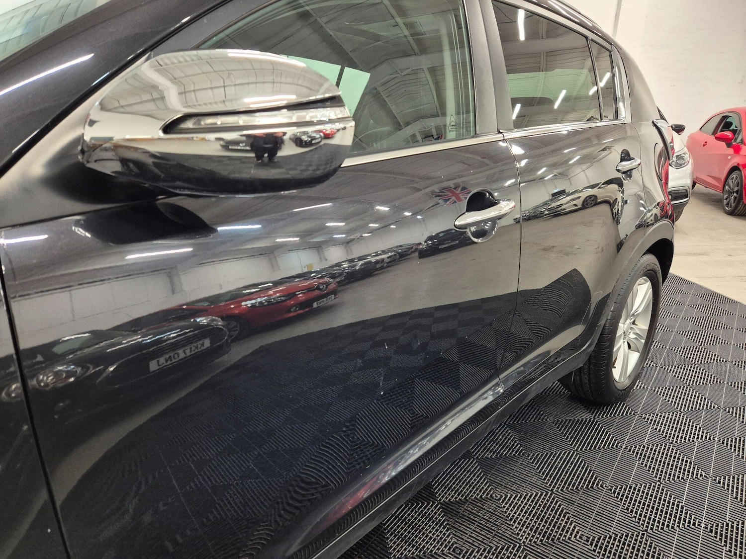 Used Kia Sportage 2011 for sale - 77230303: Photo 10