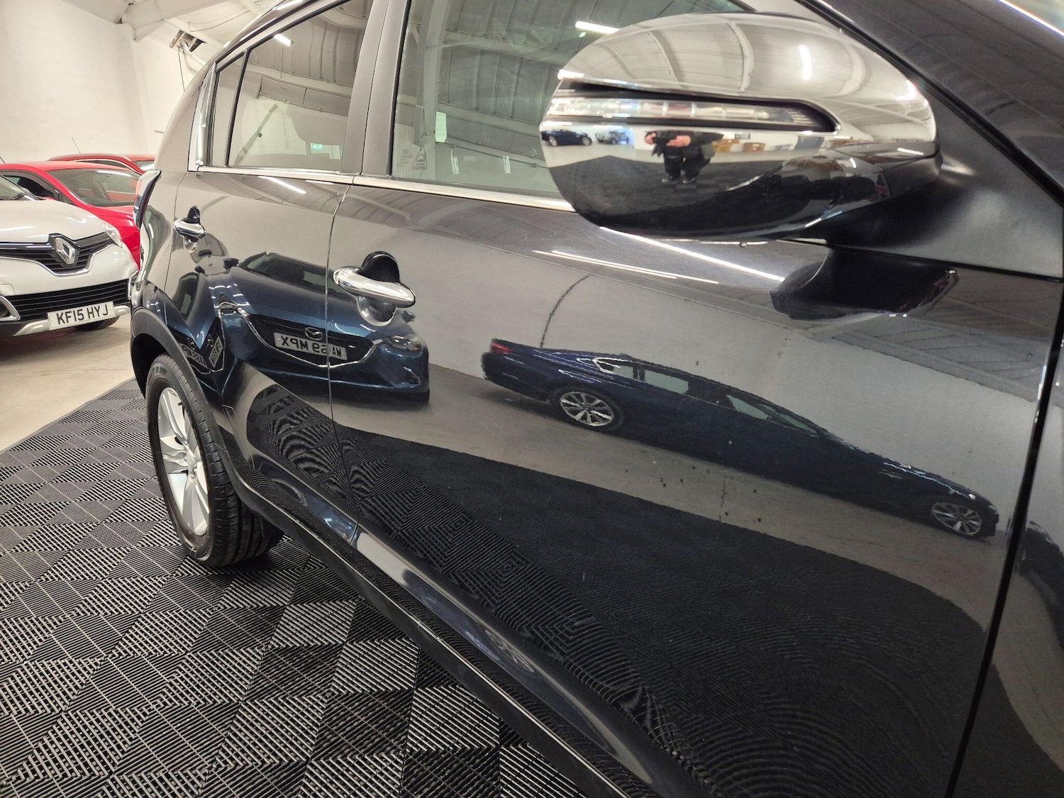 Used Kia Sportage 2011 for sale - 77230303: Photo 11