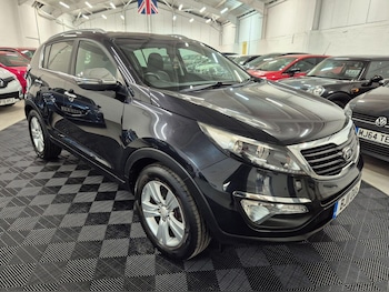 Used Kia Sportage 2011 for sale - 77230303: Photo