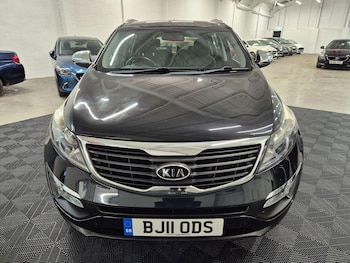 Used Kia Sportage 2011 for sale - 77230303: Photo