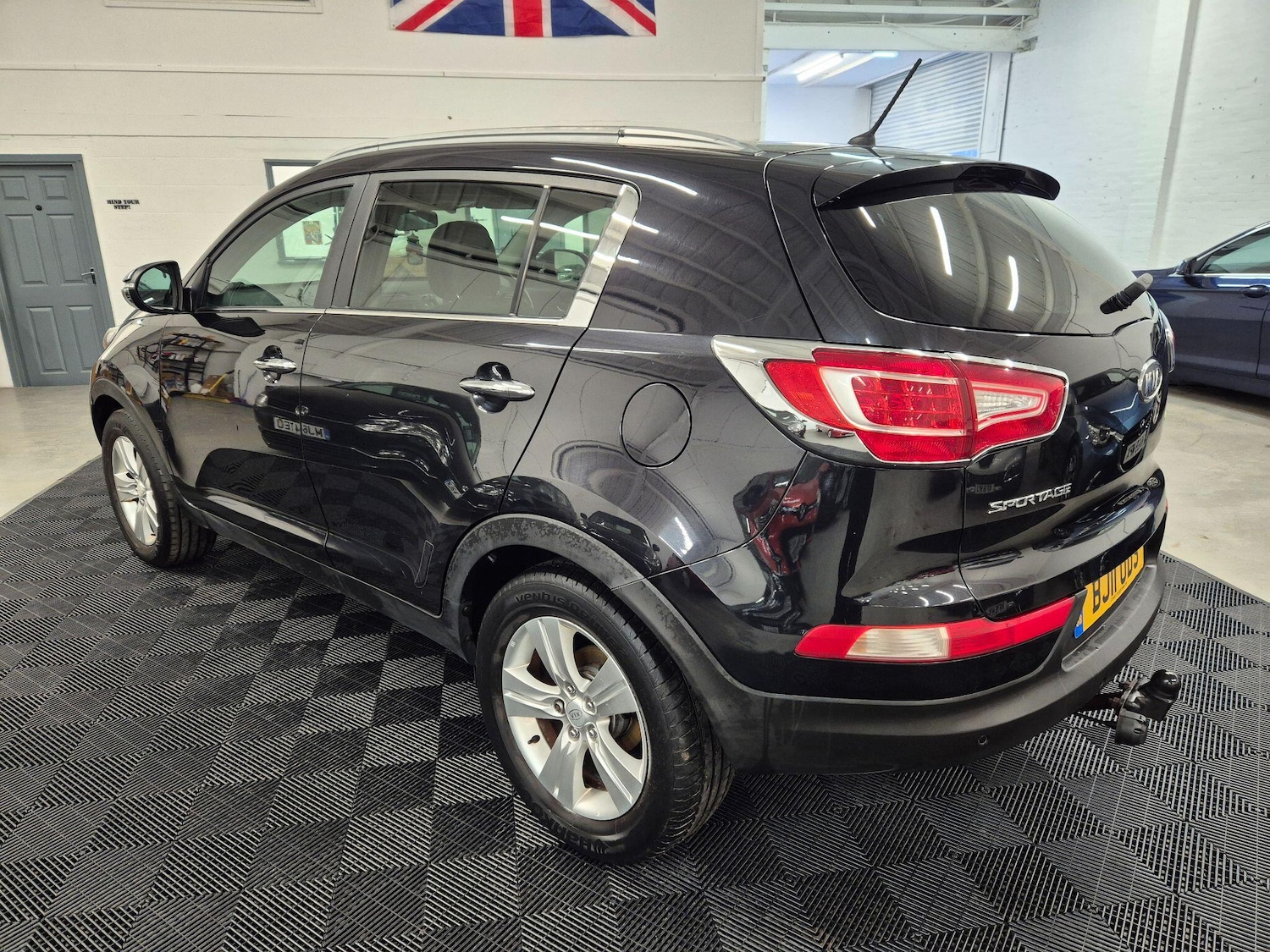 Used Kia Sportage 2011 for sale - 77230303: Photo 4