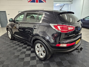 Used Kia Sportage 2011 for sale - 77230303: Photo