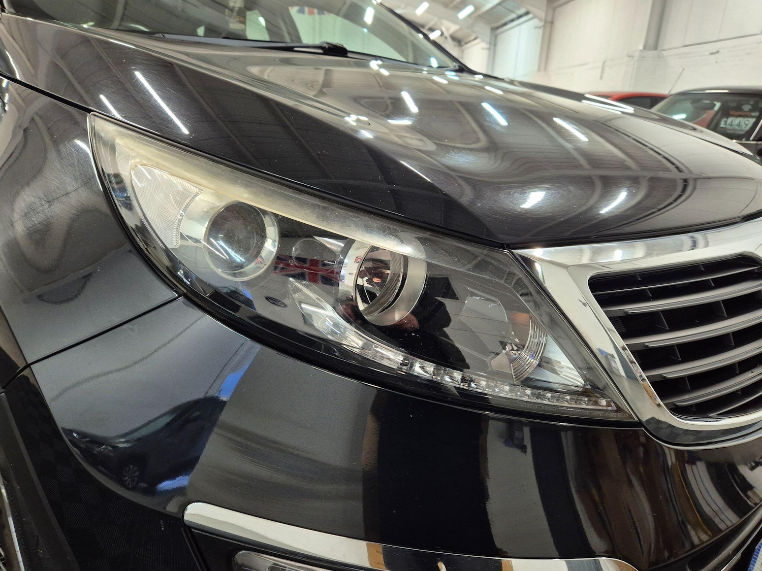 Used Kia Sportage 2011 for sale - 77230303: Photo 8