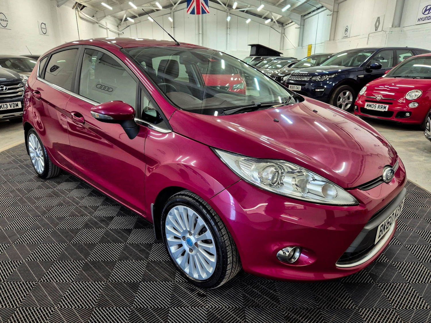 Used Ford Fiesta for sale - 78205042: Photo 1