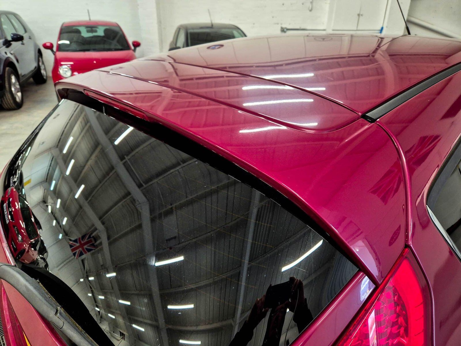 Used Ford Fiesta for sale - 78205042: Photo 11