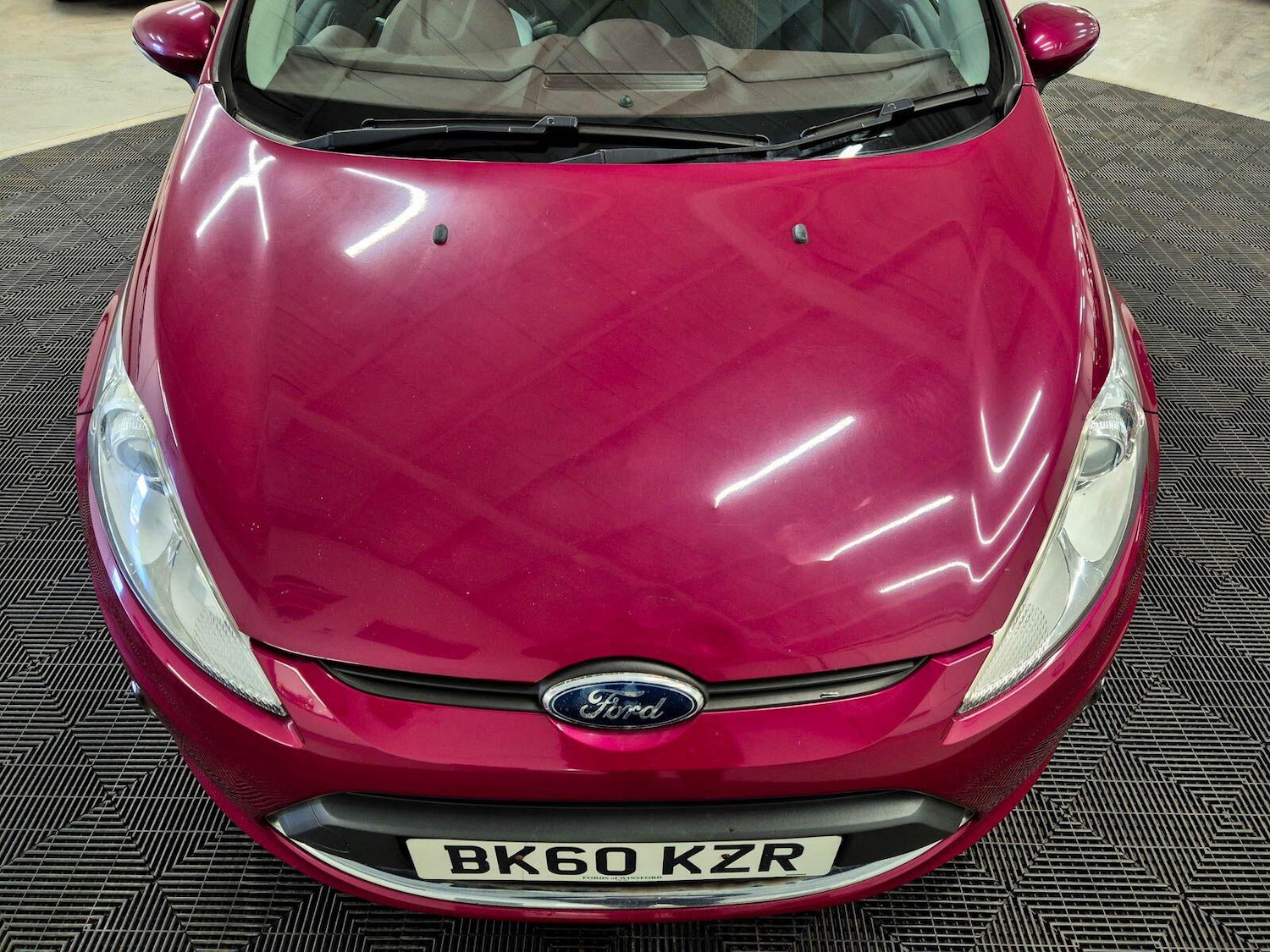 Used Ford Fiesta for sale - 78205042: Photo 17