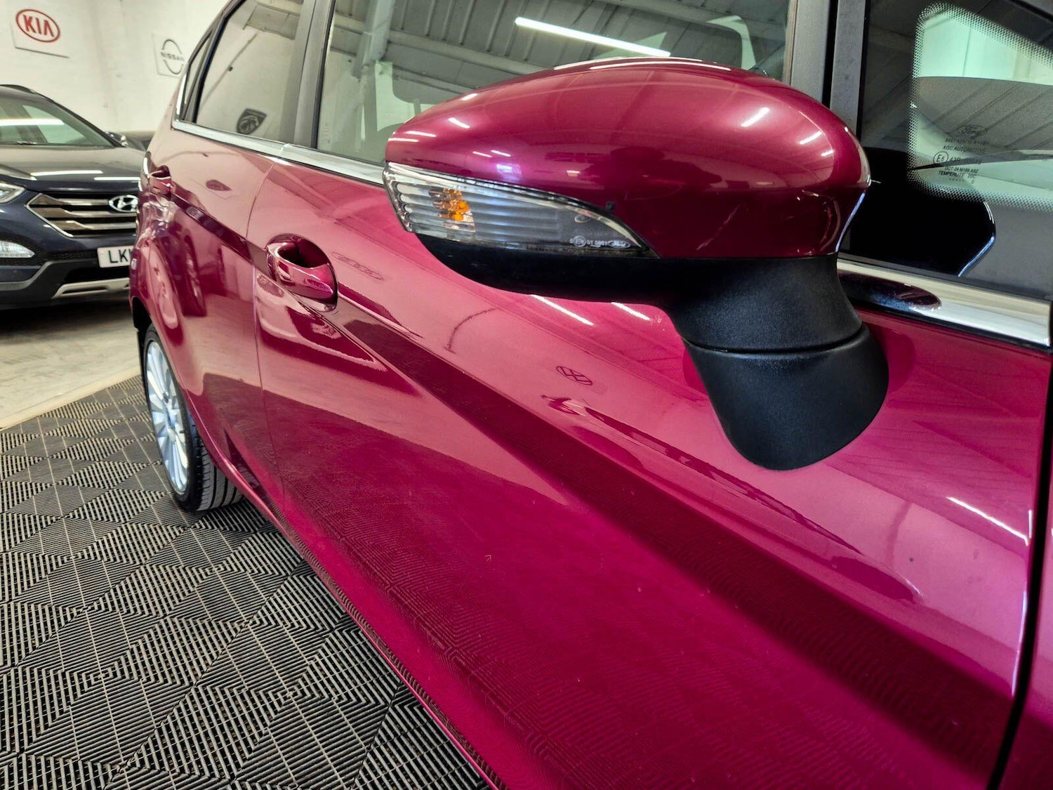 Used Ford Fiesta for sale - 78205042: Photo 19