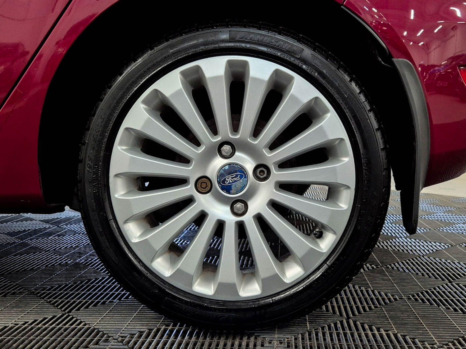 Used Ford Fiesta for sale - 78205042: Photo 23