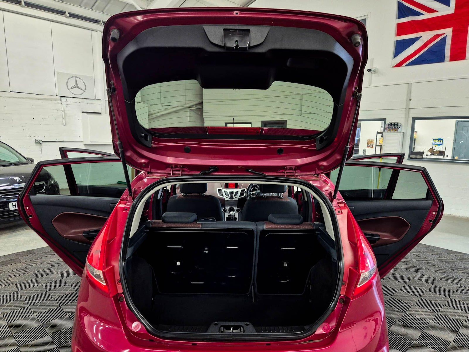 Used Ford Fiesta for sale - 78205042: Photo 26