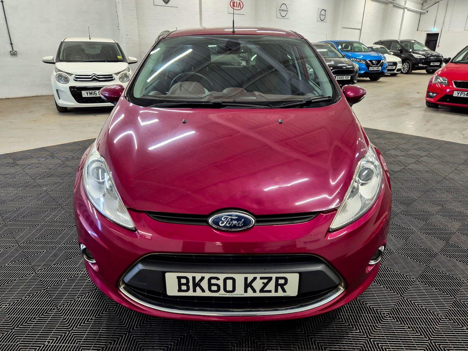 Used Ford Fiesta for sale - 78205042: Photo 3