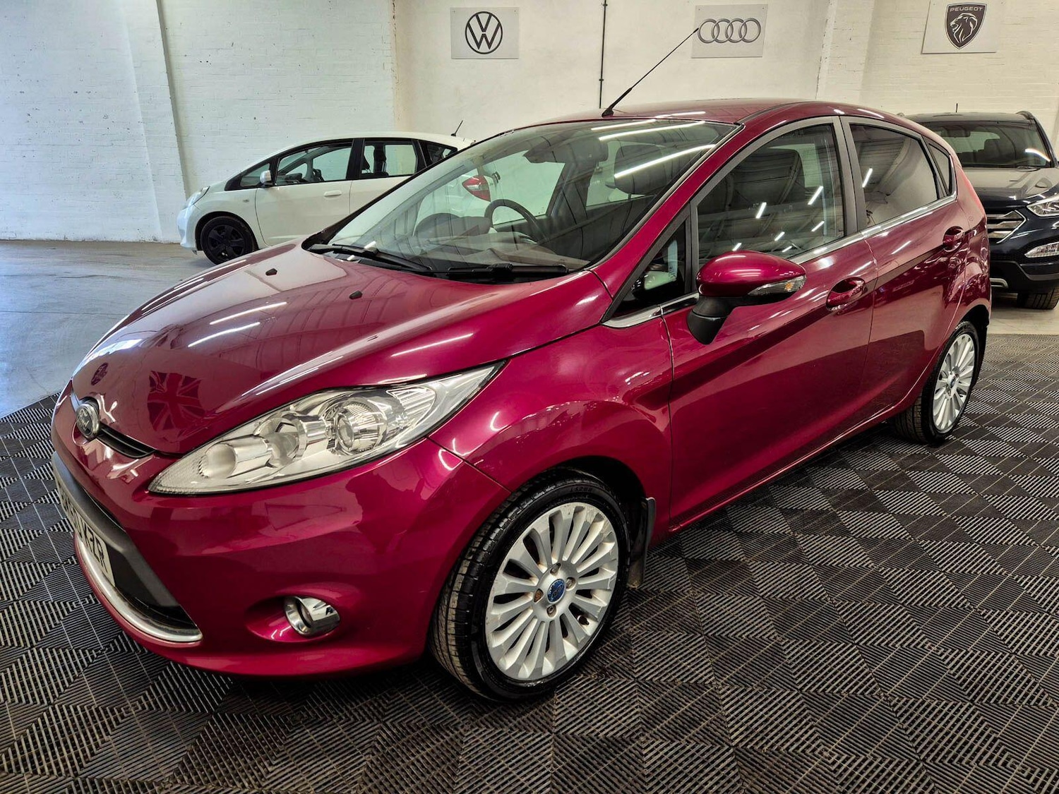 Used Ford Fiesta for sale - 78205042: Photo 4