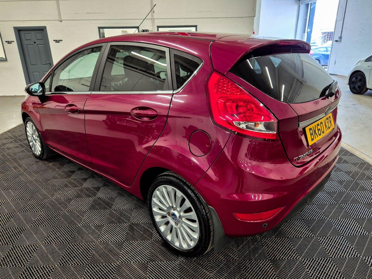 Used Ford Fiesta for sale - 78205042: Photo 5