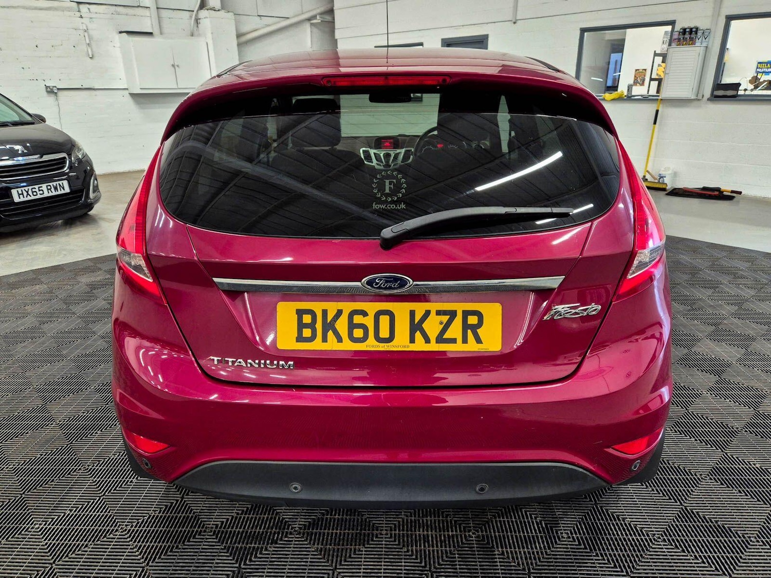 Used Ford Fiesta for sale - 78205042: Photo 6