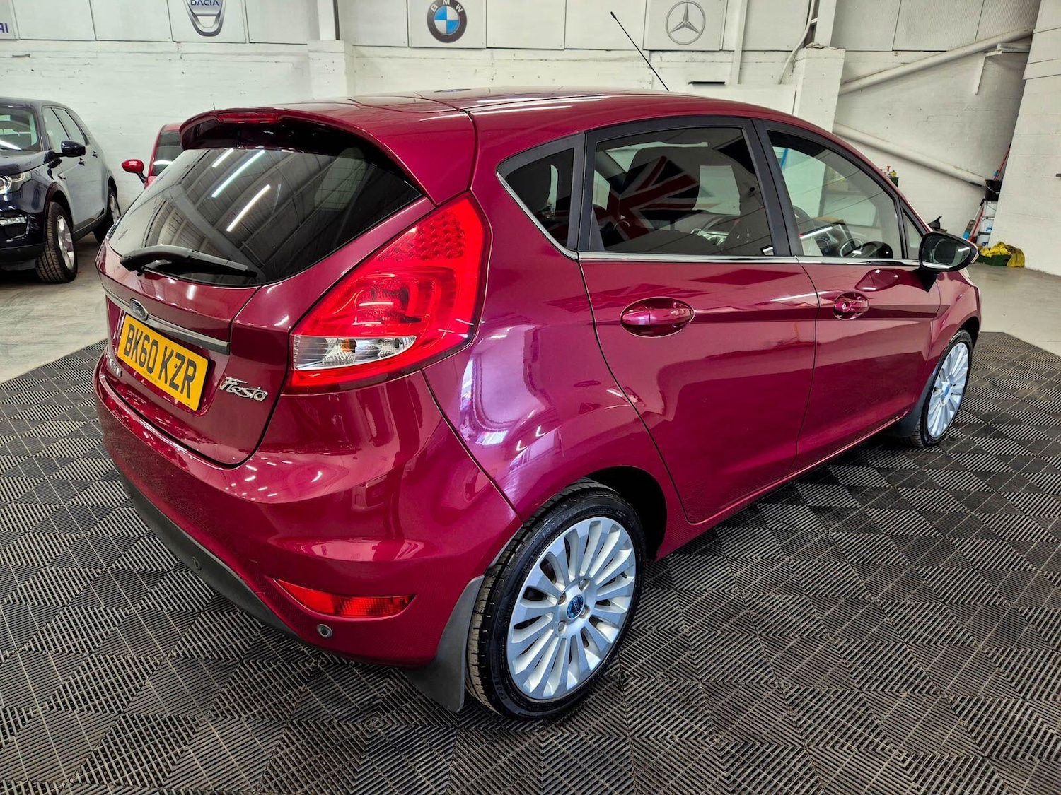 Used Ford Fiesta for sale - 78205042: Photo 7