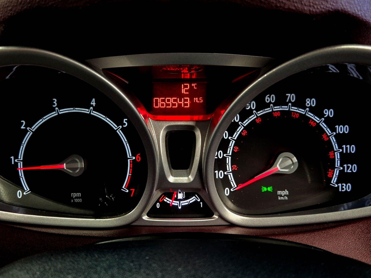 Used Ford Fiesta for sale - 78205042: Photo 75