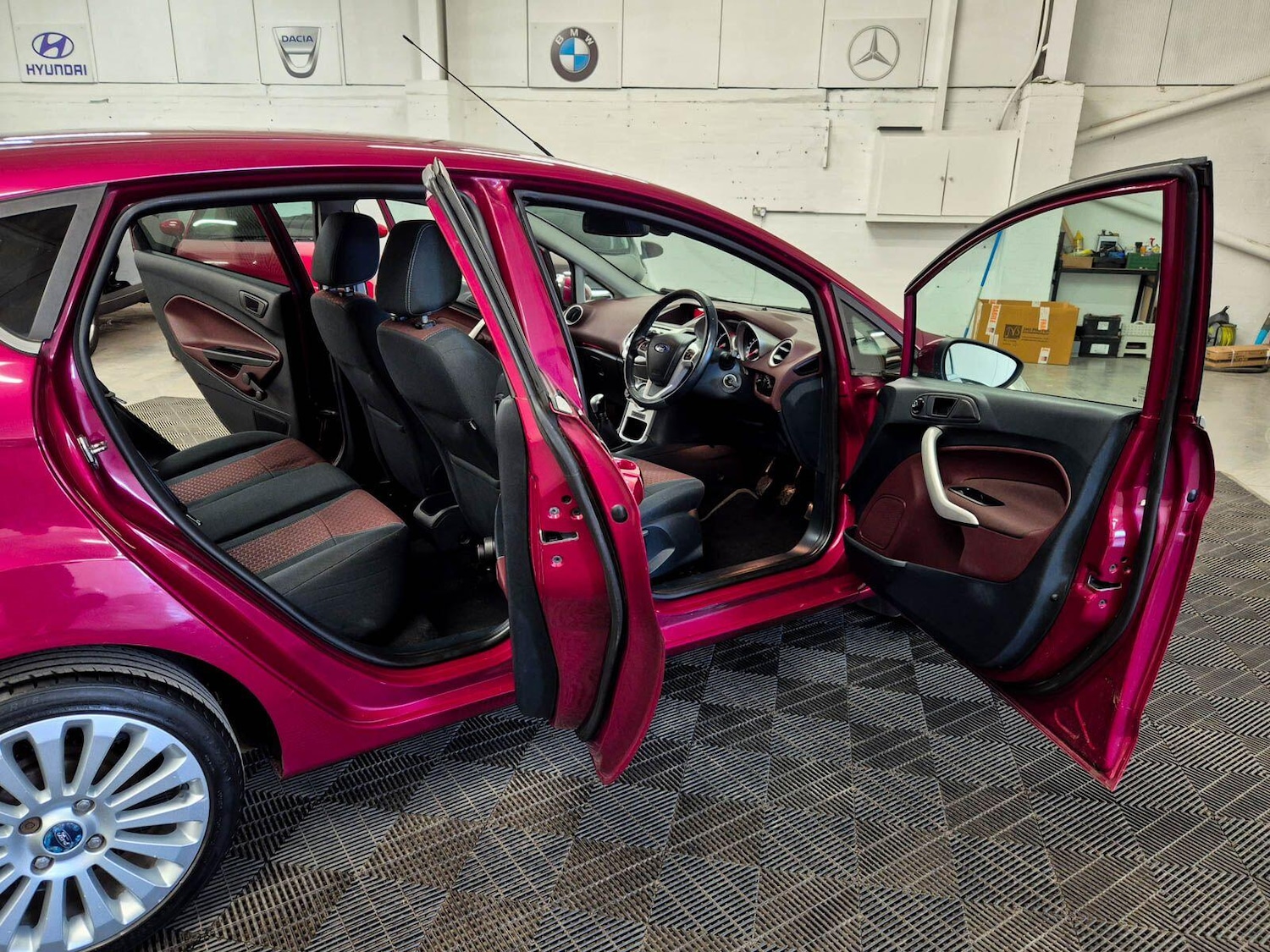 Used Ford Fiesta for sale - 78205042: Photo 79