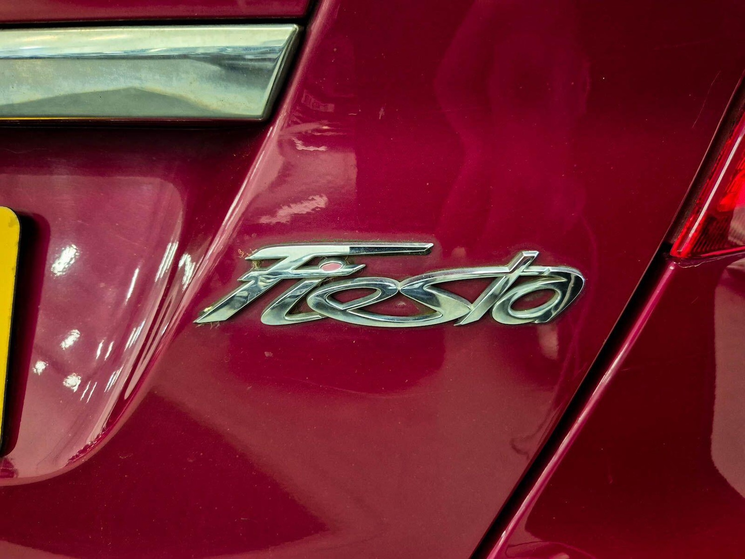 Used Ford Fiesta for sale - 78205042: Photo 8