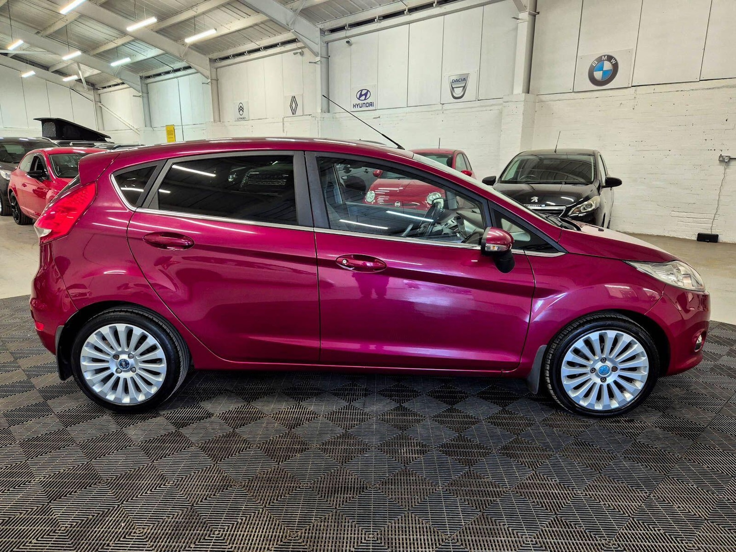 Used Ford Fiesta for sale - 78205042: Photo 81