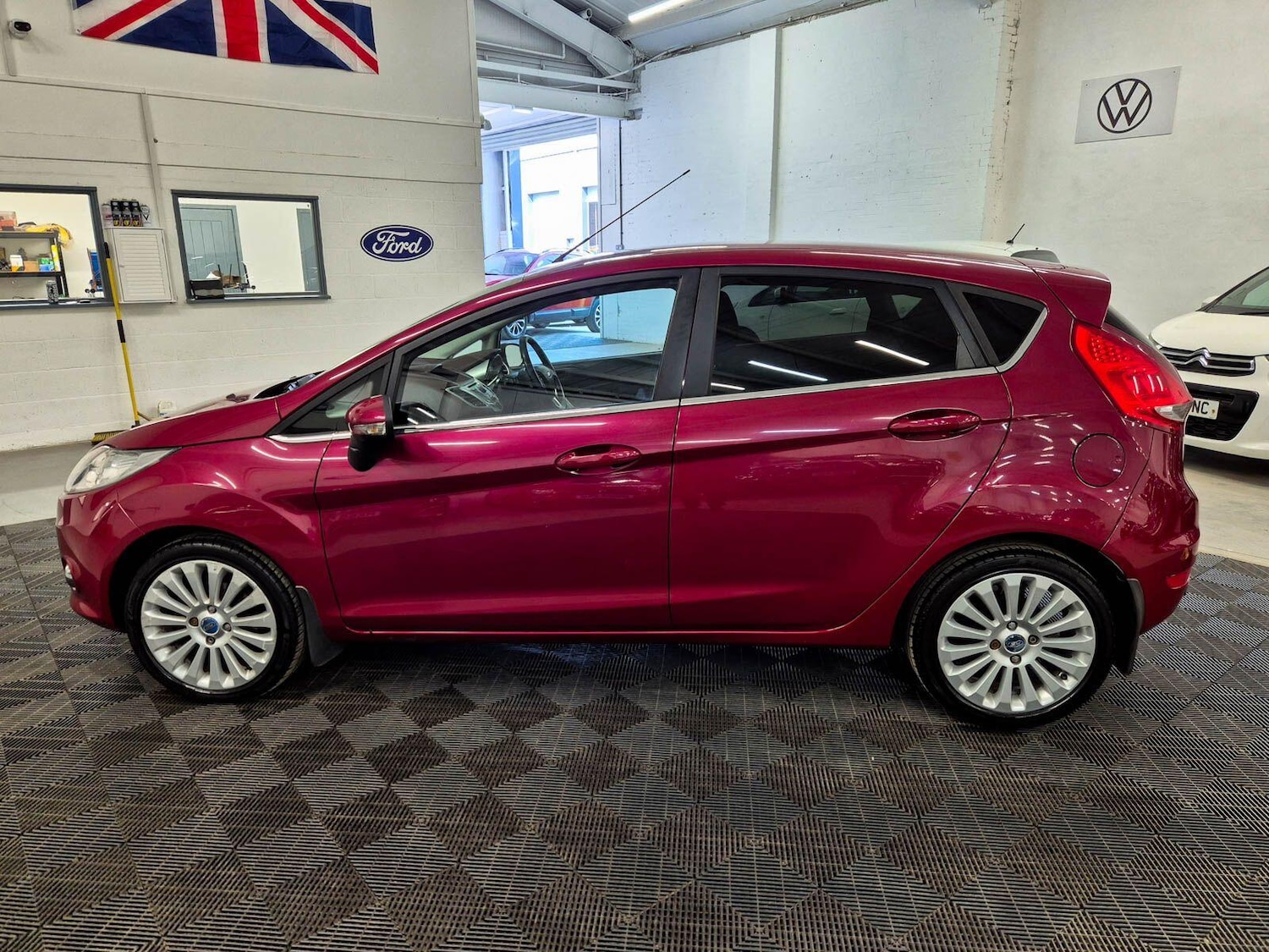 Used Ford Fiesta for sale - 78205042: Photo 82