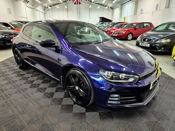 Used Volkswagen Scirocco 2015 for sale - 78623010: Photo