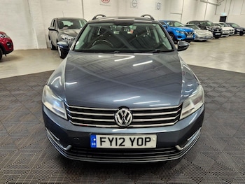 Used Volkswagen Passat 2012 for sale - 78562044: Photo